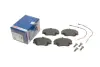 Передние тормозные колодки bosch 0986467720