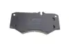 Передні тормозні (гальмівні) колодки Bosch 0 986 467 841 (фото 2)