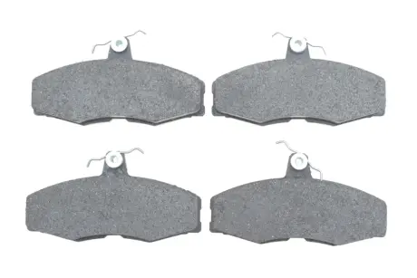Передние тормозные колодки bosch 0 986 468 613