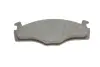 Передние тормозные колодки bosch 0 986 468 871