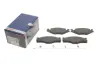 Передние тормозные колодки bosch 0 986 468 871