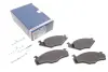 Передні тормозні (гальмівні) колодки Bosch 0986468873 (фото 1)