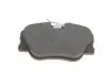 Передні тормозні (гальмівні) колодки Bosch 0 986 469 410 (фото 3)