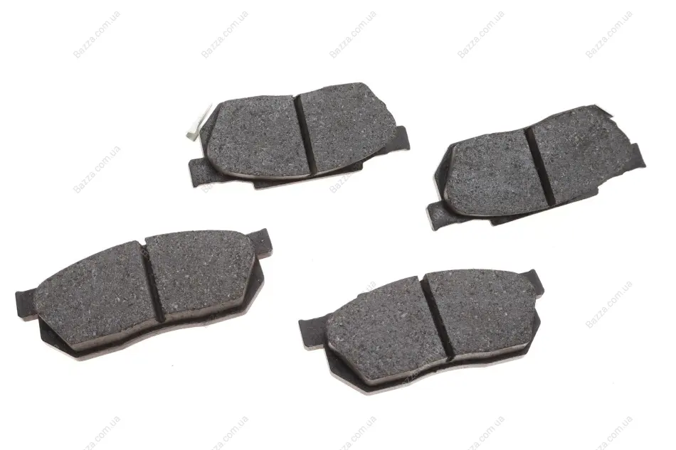 Передние тормозные колодки bosch 0 986 490 440