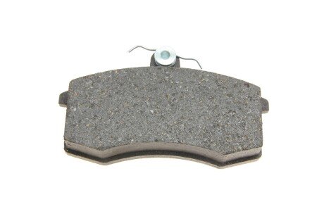 Передні тормозні (гальмівні) колодки bosch 0986491700