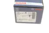 Передние тормозные колодки bosch 0986491700