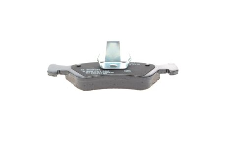 Передние тормозные колодки bosch 0986491900