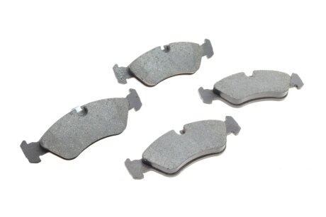 Передние тормозные колодки bosch 0986491900