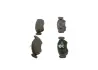 Передние тормозные колодки bosch 0986492020