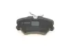 Передні тормозні (гальмівні) колодки Bosch 0 986 492 090 (фото 3)
