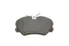 Передні тормозні (гальмівні) колодки Bosch 0 986 492 090 (фото 4)