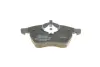 Передние тормозные колодки bosch 0 986 494 003