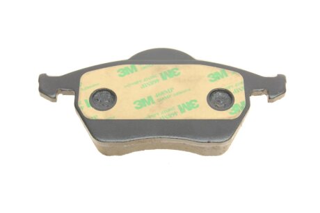 Передние тормозные колодки bosch 0986494003