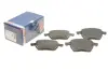 Передние тормозные колодки bosch 0 986 494 003