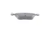 Передние тормозные колодки bosch 0 986 494 004