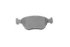 Передние тормозные колодки bosch 0 986 494 004
