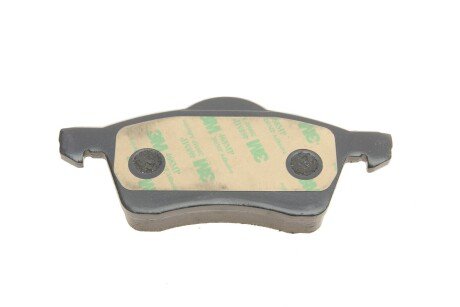 Передні тормозні (гальмівні) колодки bosch 0986494008