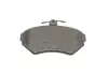 Передні тормозні (гальмівні) колодки Bosch 0986494010 (фото 3)