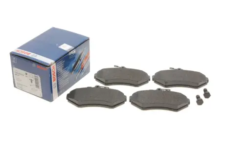 Передні тормозні (гальмівні) колодки Bosch 0986494010