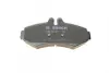 Передние тормозные колодки bosch 0986494013