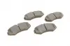 Передние тормозные колодки bosch 0986494013