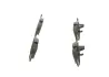 Передние тормозные колодки bosch 0 986 494 015