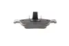 Передние тормозные колодки bosch 0 986 494 015
