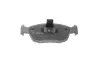 Передние тормозные колодки bosch 0 986 494 015