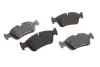Передние тормозные колодки bosch 0 986 494 015