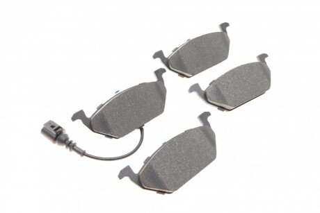 Передні тормозні (гальмівні) колодки bosch 0986494019