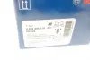 Передні тормозні (гальмівні) колодки Bosch 0986494019 (фото 8)