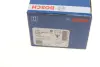 Передние тормозные колодки bosch 0986494021