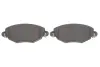 Передні тормозні (гальмівні) колодки Bosch 0 986 494 026 (фото 3)
