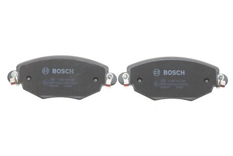 Передние тормозные колодки bosch 0 986 494 026