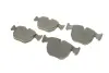 Передние тормозные колодки bosch 0986494028