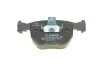 Передние тормозные колодки bosch 0986494028