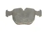 Передние тормозные колодки bosch 0986494028