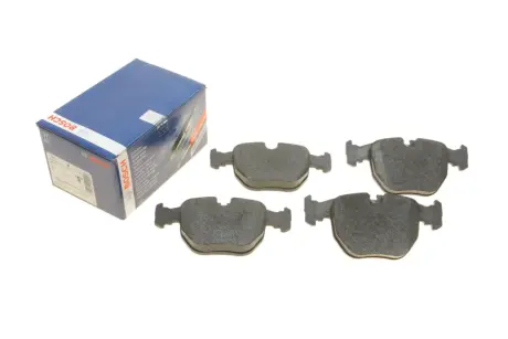 Передние тормозные колодки bosch 0986494028