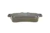 Передні тормозні (гальмівні) колодки Bosch 0986494029 (фото 6)
