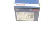 Передні тормозні (гальмівні) колодки Bosch 0986494029 (фото 9)