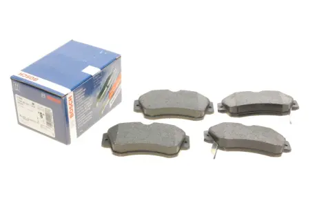 Передні тормозні (гальмівні) колодки Bosch 0986494029