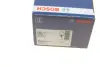 Передние тормозные колодки bosch 0 986 494 031