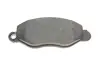 Передние тормозные колодки bosch 0 986 494 037