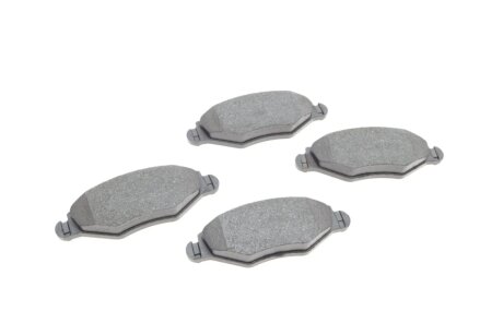 Передние тормозные колодки bosch 0986494039