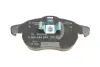 Передние тормозные колодки bosch 0986494044