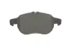 Передние тормозные колодки bosch 0986494044