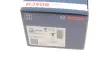 Передние тормозные колодки bosch 0986494044
