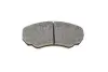 Передні тормозні (гальмівні) колодки Bosch 0986494048 (фото 4)