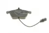 Передние тормозные колодки bosch 0 986 494 050
