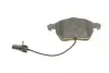 Передние тормозные колодки bosch 0 986 494 050